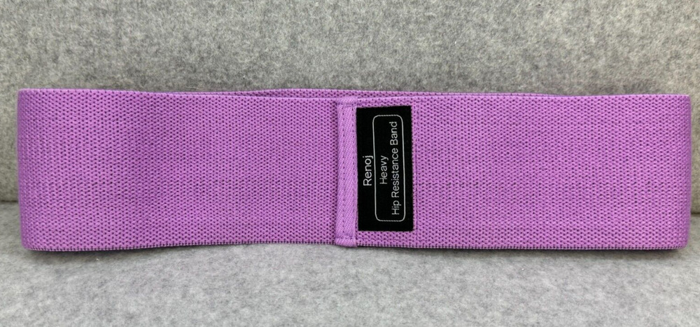 RENOJ Resistance Band Heavy Yoga Pilates Flexband